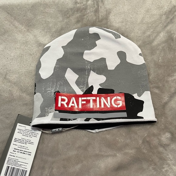 Gulliver Other - Gulliver kids thin hat nwt